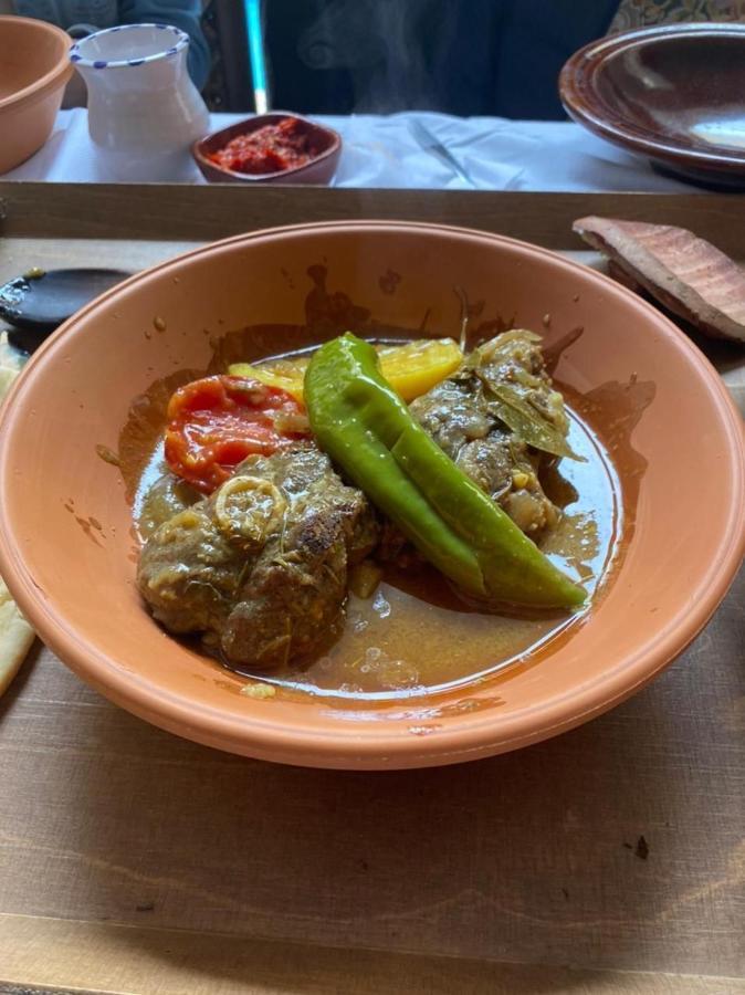 Dar El Sultan Tozeur 호텔 외부 사진